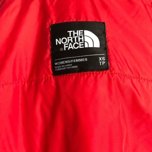 The North Face Red Jacket - Picture 5 of 7